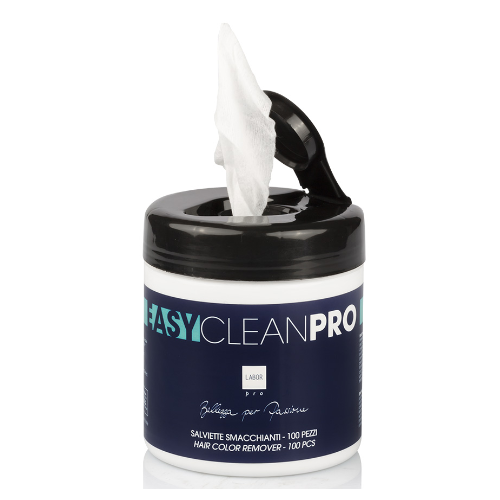 LABOR E663EVO EASY CLEAN EVO SALVIETTE SMACCHIANTI IN DISPENCER 100 PZ
