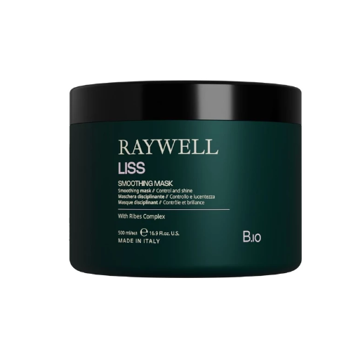 RAYWELL B.IO LISS SMOOTHING MASK 500ML RR653