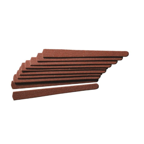 ARGENTA STAR LIMETTA IN LEGNO MARRONE CM15 GRANA 150/220 CF.5PZ LIM160