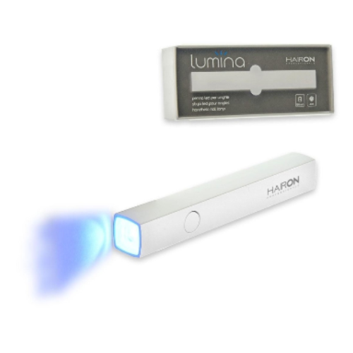 HAIRON PROFESSIONALE LUMINA PENNA LED PER UNGHIE 081439