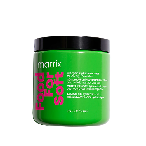 MATRIX MASCHERA IDRATANTE FOOD FOR SOFT 500ML