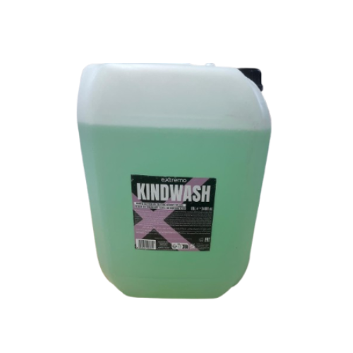 EXTREMO KINDWASH SHAMPOO USO FREQUENTE 10L EX233