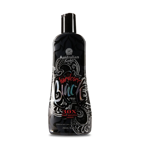 AUSTRALIAN GOLD HARDCORE BRONZE 250ML AGCB105