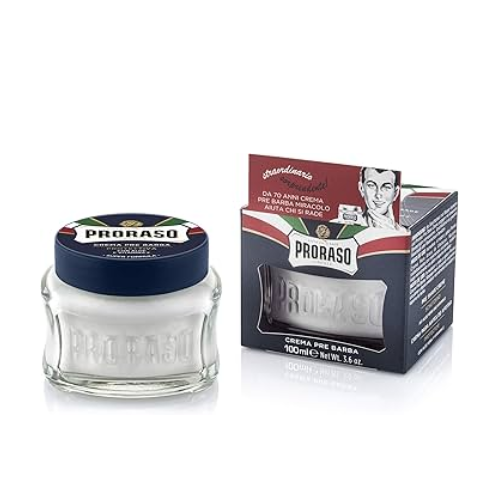 PRORASO CREMA PRE BARBA PROTETTIVA SCATOLA BLU 100ML