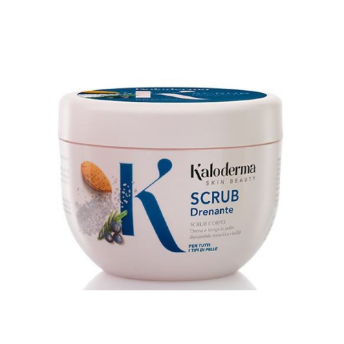 KALODERMA SCRUB DRENANTE CORPO 500GR