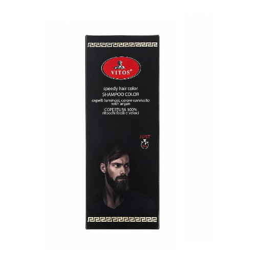 VITOS SPEEDY HAIR COLOR SHAMPOO CON ARGAN 420ML