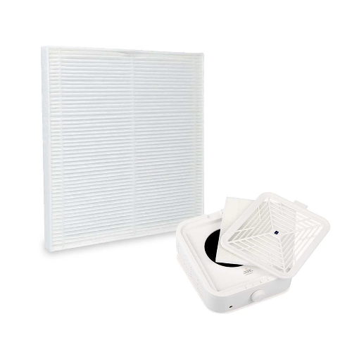 LABOR FILTRO DI RICAMBIO PER ASPIRATORE POLVERI UNGHIE LB014