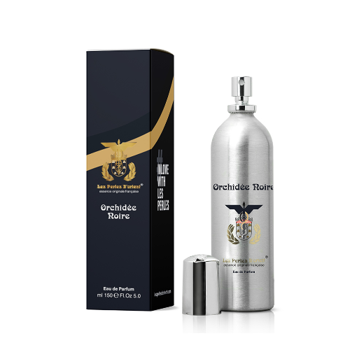 LES PERLES D'ORIENT ORCHIDEE NOIRE EDP 150ML