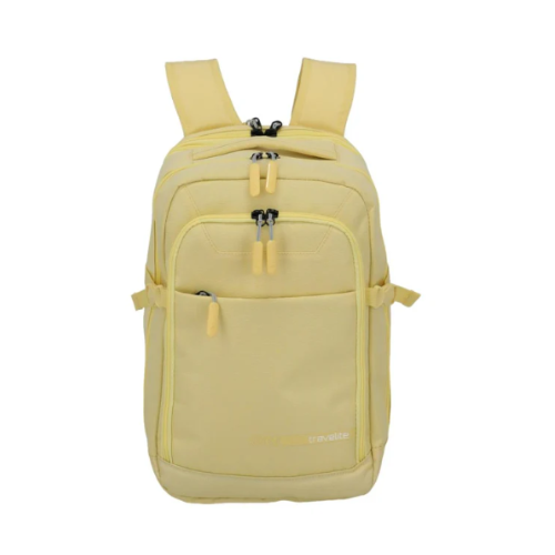 TRAVELITE KICK OFF ZAINO DA CABINA 40x25x20 YELLOW 692189
