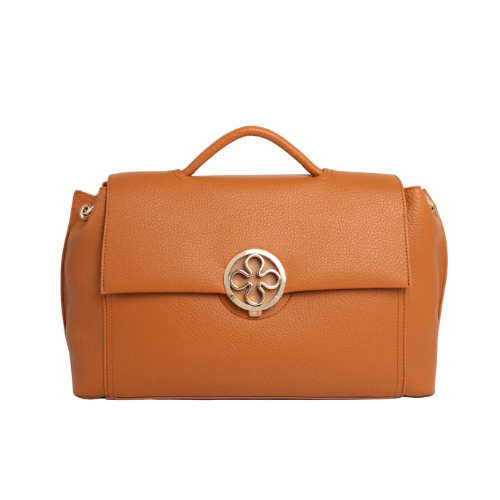 V°73 BORSA SINTETICA DONNA FEDERICA V CARAMELLO 73BS9ER01