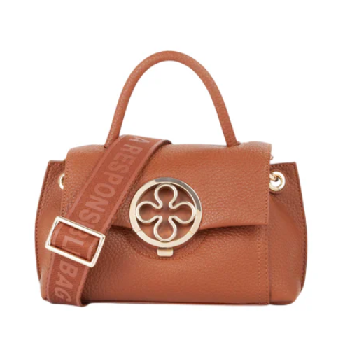 V°73 BORSA SINTETICA DONNA FEDERICA V CARAMELLO 73BS9ER02