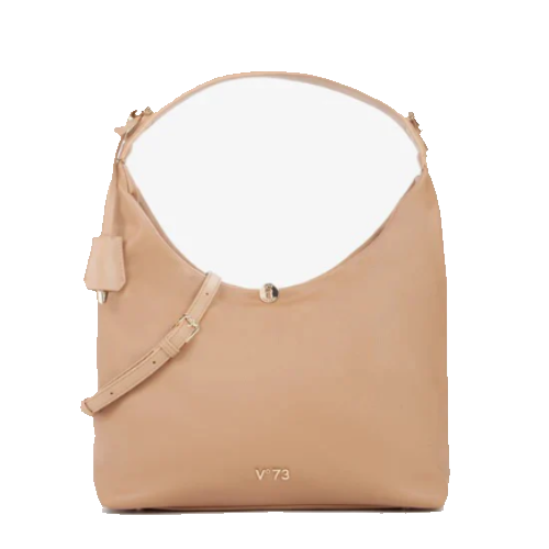 V°73 BORSA SINTETICA DONNA KEIRA BEIGE 73BS9D105
