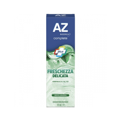 AZ DENTIFRICIO FRESCHEZZA DELICATA 65ML