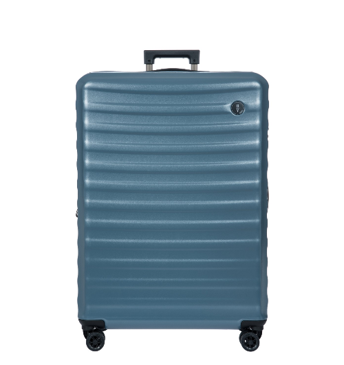 BRIC'S NAUSICAA TROLLEY L BNA06377.007 GREY BLUE