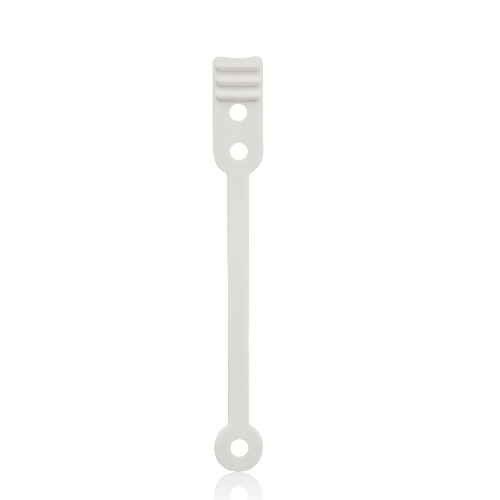 XANITALIA 401.250 ELASTICO GOMMA PIATTO PER BIGODINO MM90 CONF.50PZ