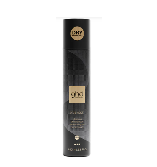 GHD ONCE AGAIN DRY SHAMPOO 200ML