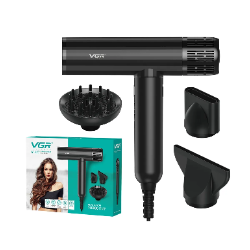 VGR HAIR DRYER 110000RPM V-427