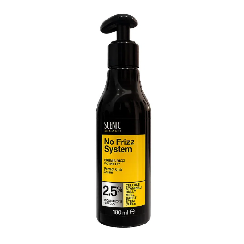 SCENIC NO FRIZZ SYSTEM CREMA LISCIO 180ML