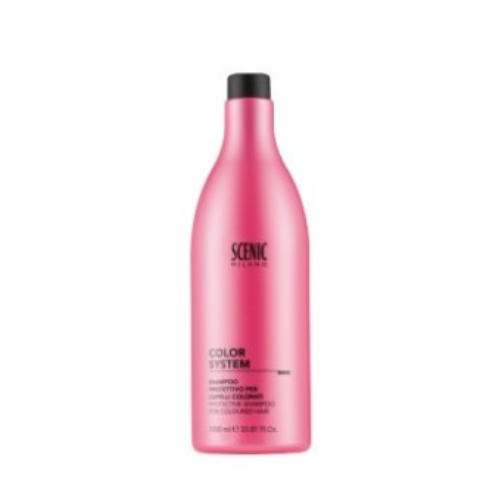 SCENIC COLOR SYSTEM SHAMPOO CAPELLI COLORATI 500ML
