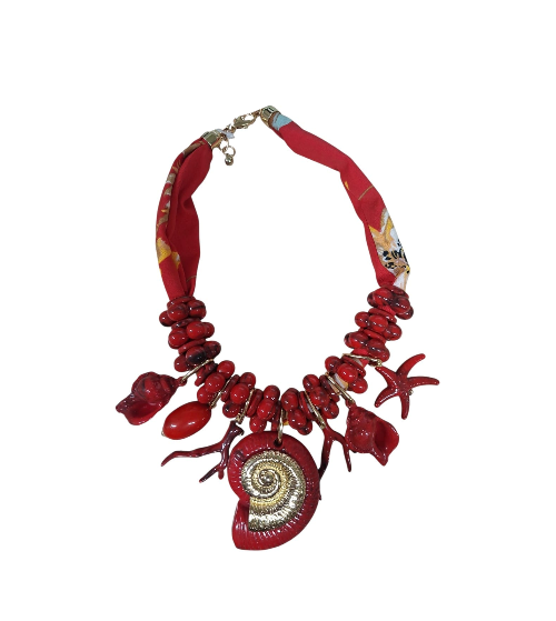 JEWELS COUTURE COLLANA LINEA 184 26.046-02