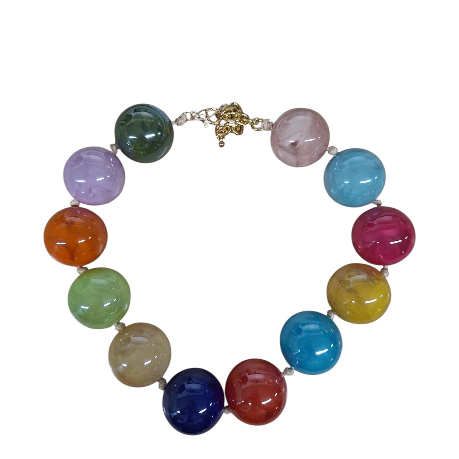 JEWELS COUTURE COLLANA LINEA 184 25.001-08