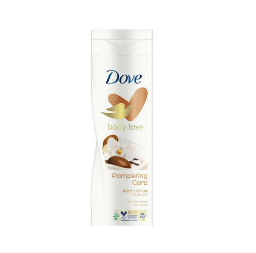 DOVE CREMA CORPO PAMPERING SHEA BUTTER&VANILLA 250ML