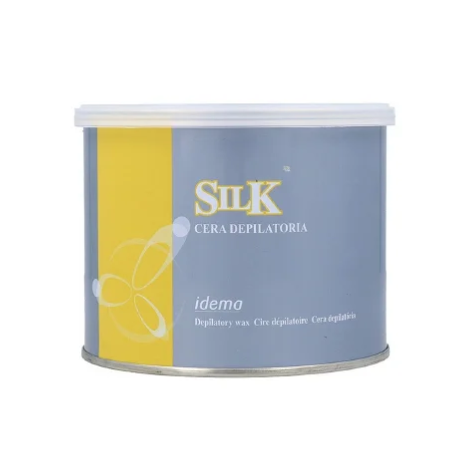 XANITALIA 120.001 SILK CERA DEPILATORIA LIPOSOLUBILE 400ML