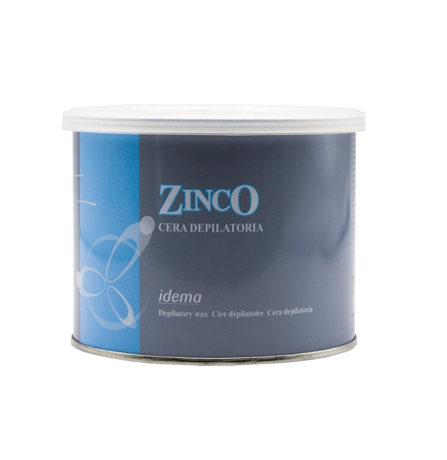 XANITALIA 120.021 ZINCO CERA DEPILATORIA LIPOSOLUBILE 400ML