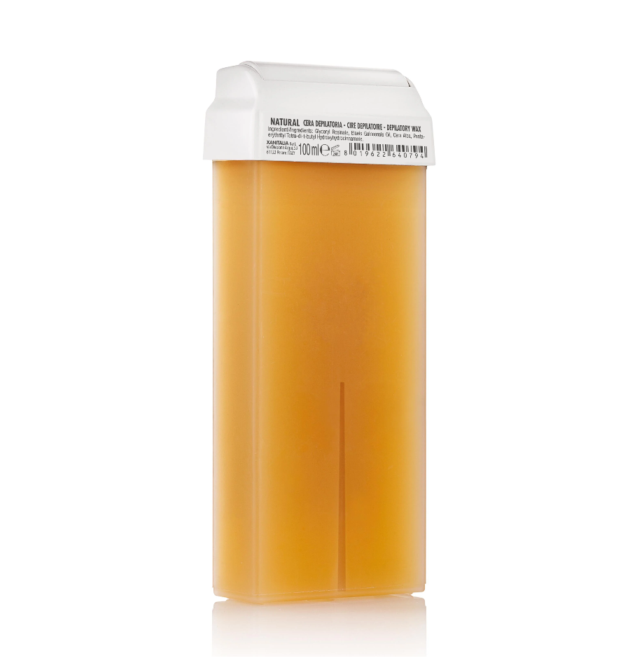 XANITALIA 180.007 CERA RULLO DEPILATORIA LIPOSOLUBILE SILK 100ML