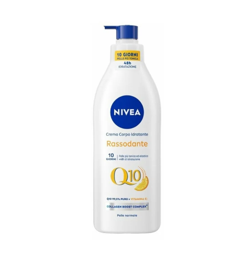 NIVEA CREMA CORPO IDRATANTE RASSODANTE Q10 400ML
