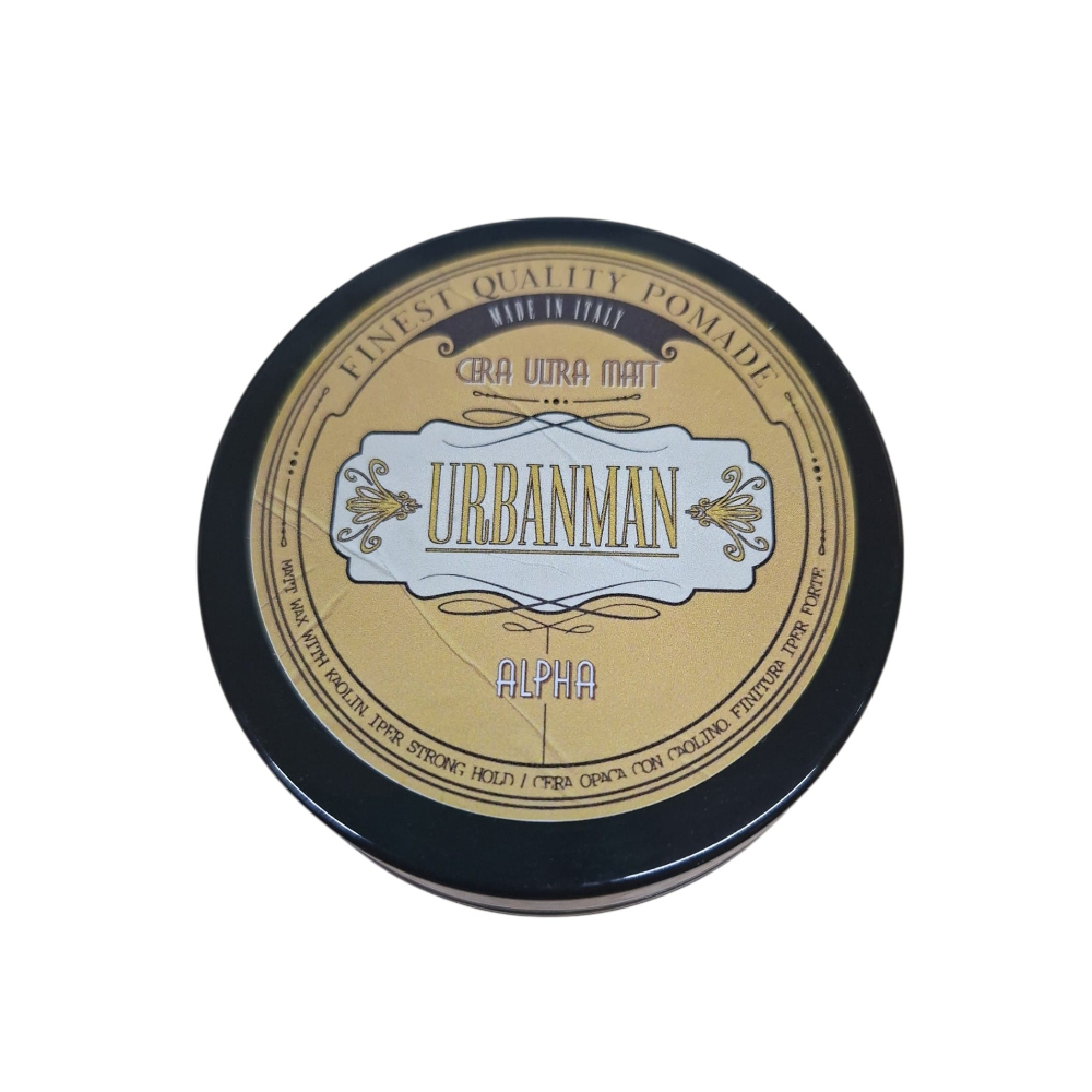 ELOE'E CERA MATT URBANMAN ALPHA 100ML