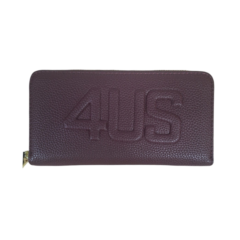 4US PACIOTTI PORTAFOGLIO VICKY 100% PU LEATHER 11069