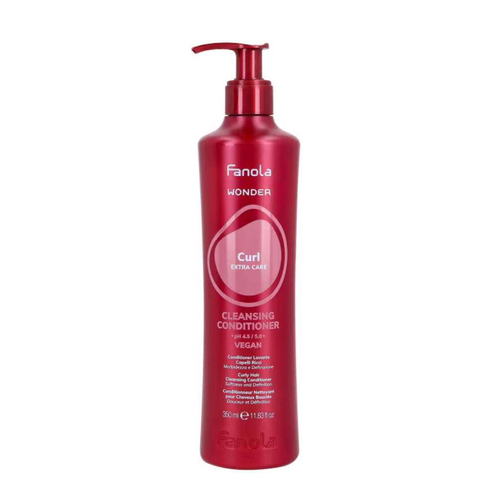 FANOLA WONDER CURL CONDITIONER CAPELLI RICCI VEGAN 350ML