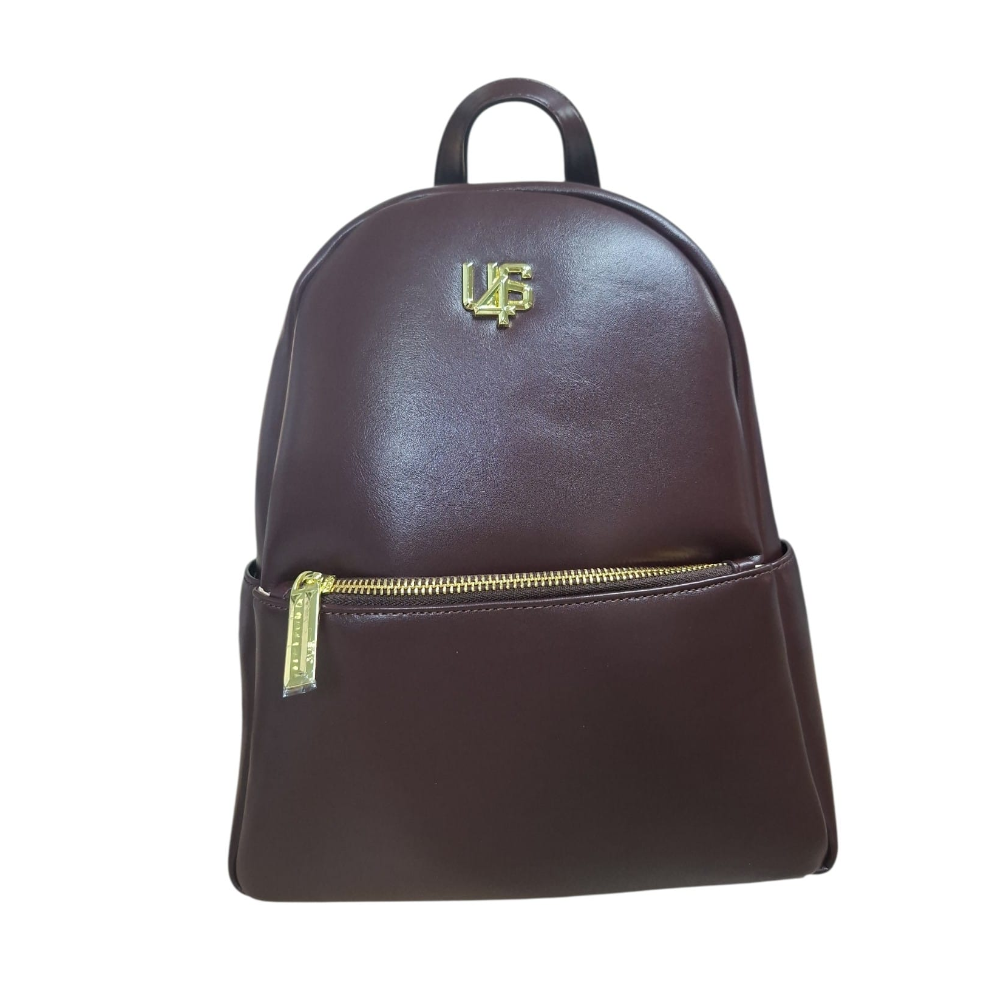 4US PACIOTTI ZAINO BLAIR 100% PU LEATHER 11010