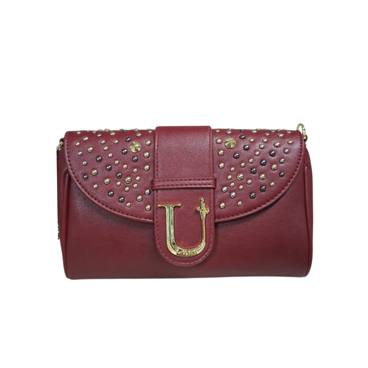 4US PACIOTTI BORSA LUCY 100% PU LEATHER 11128