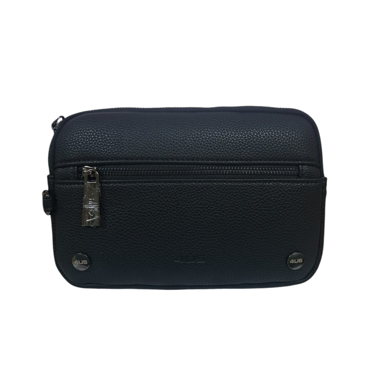 4US PACIOTTI BORSA CROSSBAG CHARLIE 100% ECO LEATHER 11191
