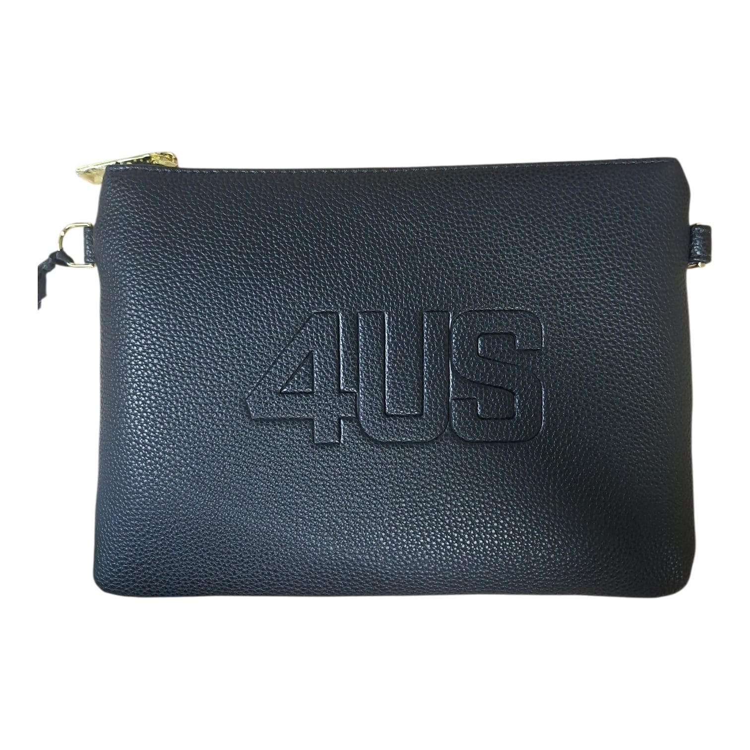 4US PACIOTTI BORSA CLUTCH DAISY 100% PU LEATHER 11063