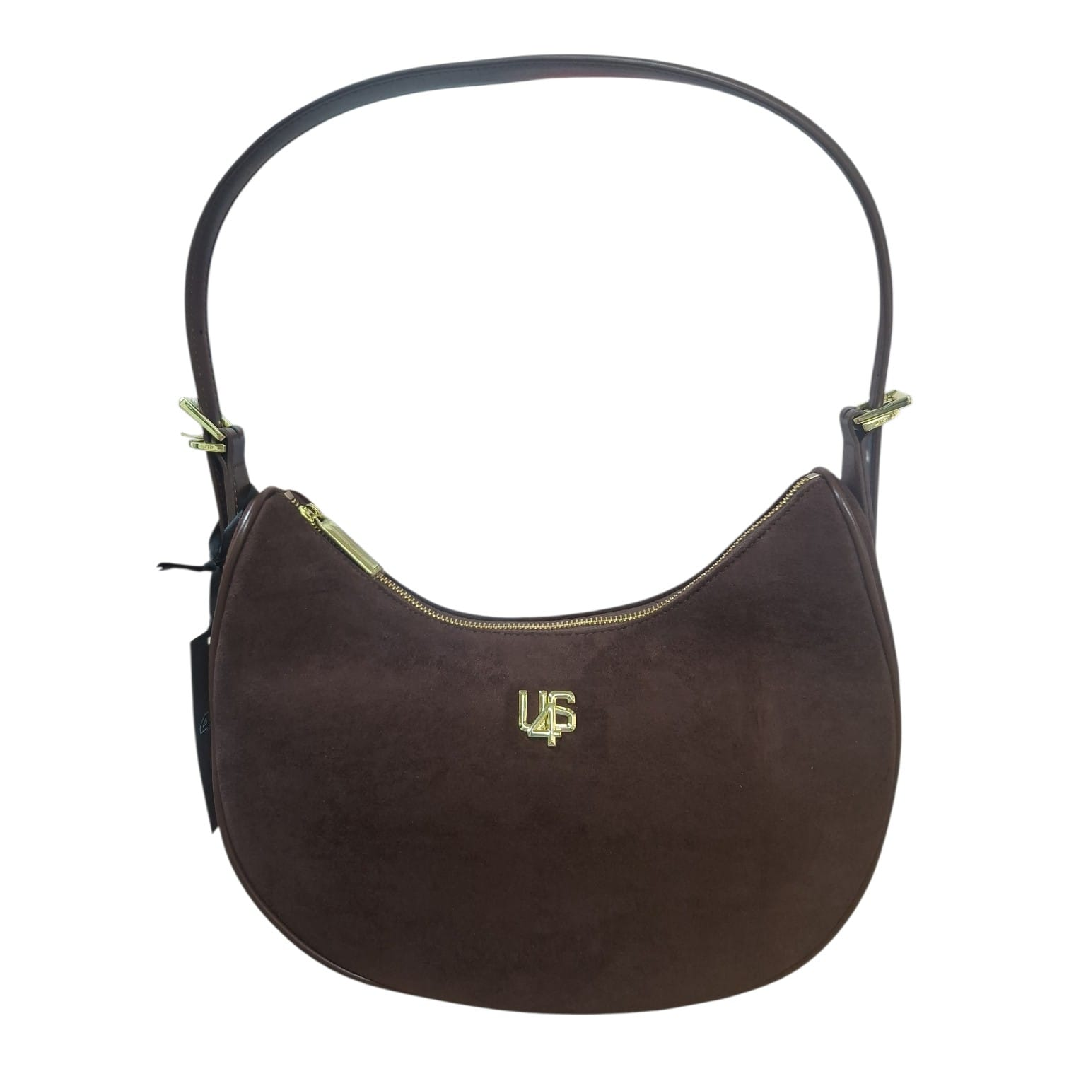 4US PACIOTTI BORSA HOBO GABRIELLE 100% PU LEATHER 11025