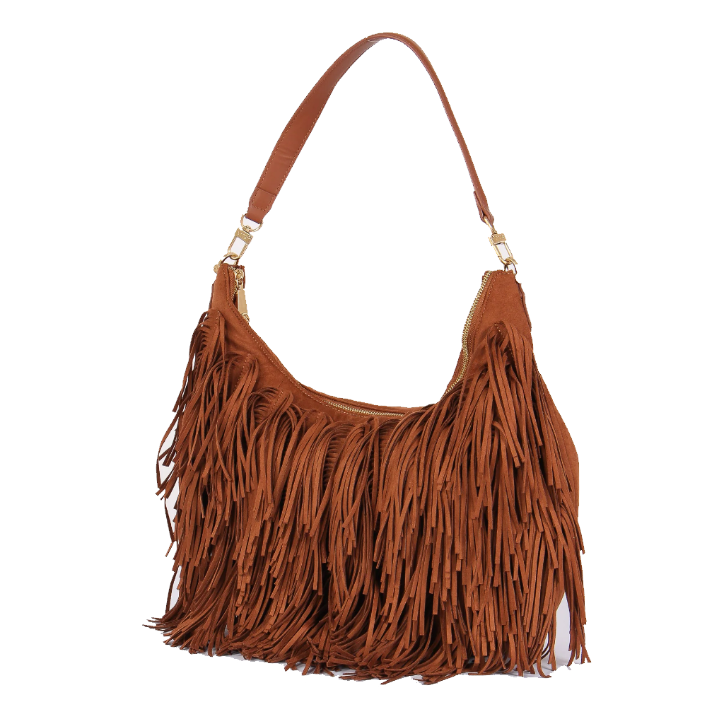 V°73 BORSA SINTETICA DONNA OPALE CANNELLA 73BSA4C02