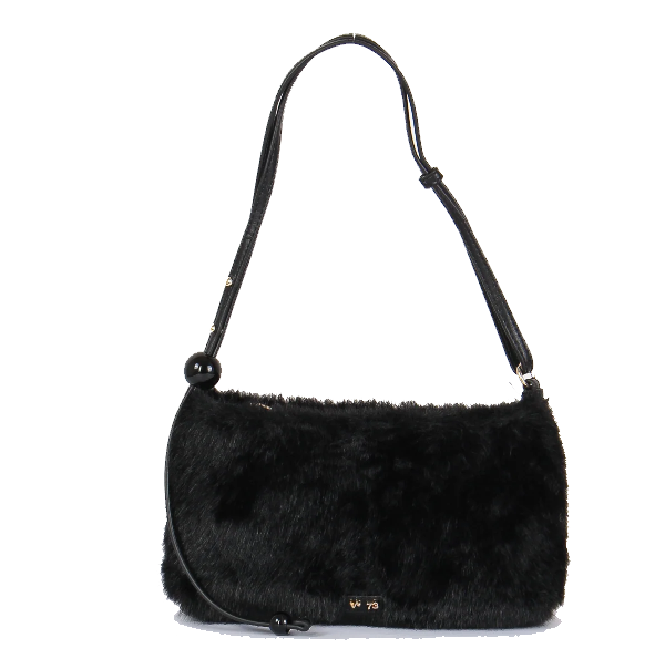 V°73 BORSA SINTETICA DONNA MALACHITE NERO 73BSA4W01F