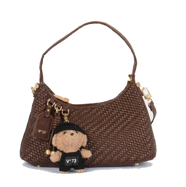 V°73 BORSA SINTETICA DONNA ZELDA MORO 73BS9O603C