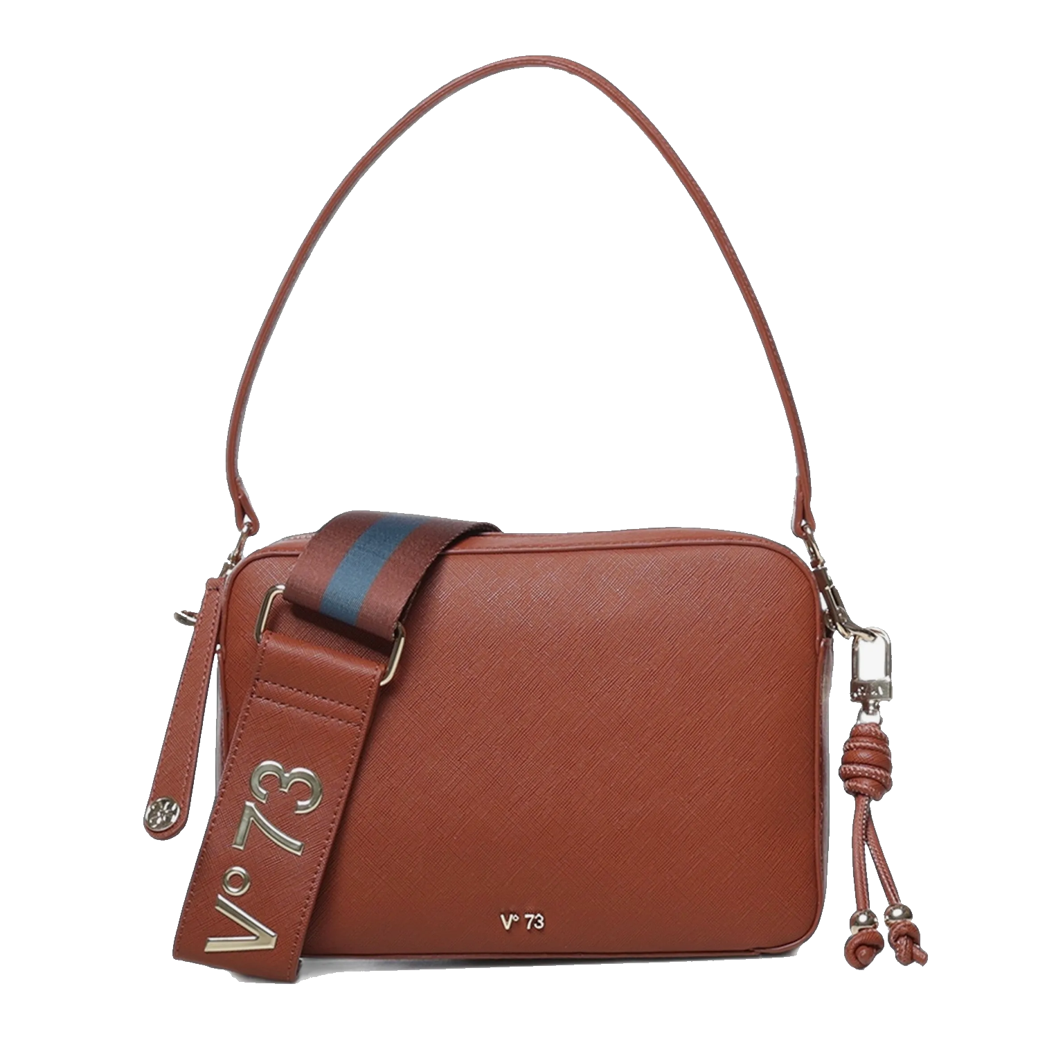 V°73 BORSA SINTETICA DONNA EUDIA CANNELLA 73BSA9R01