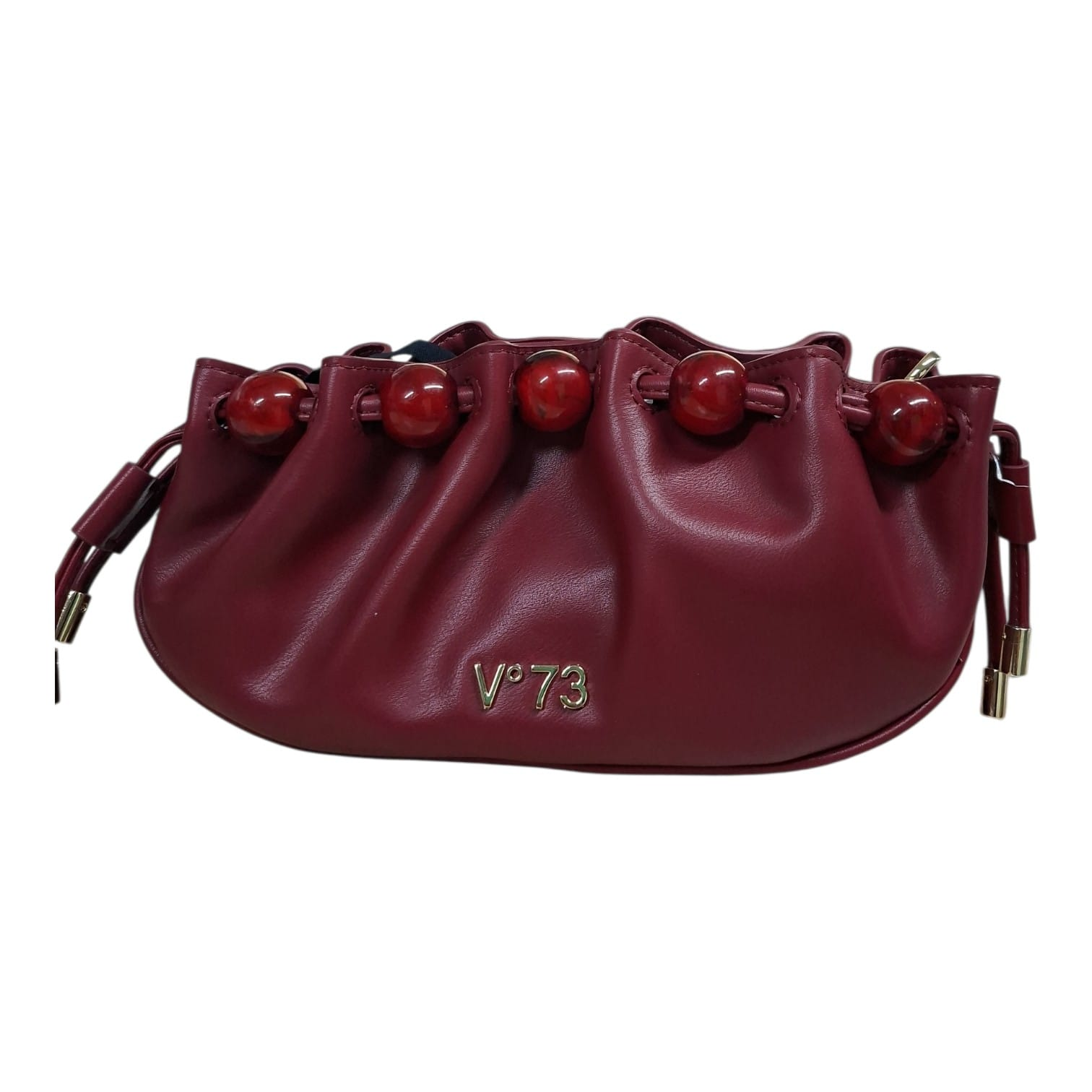V°73 BORSA SINTETICA DONNA TOPAZIO RUBINO 73BSA4V03