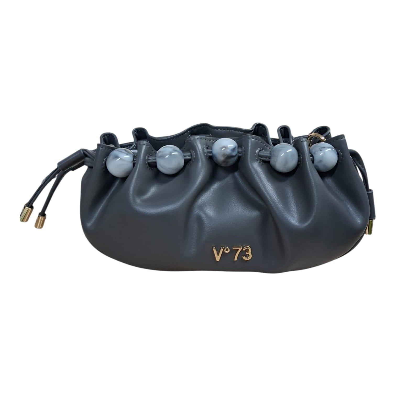 V°73 BORSA SINTETICA DONNA TOPAZIO GRIGIO 73BSA4V03