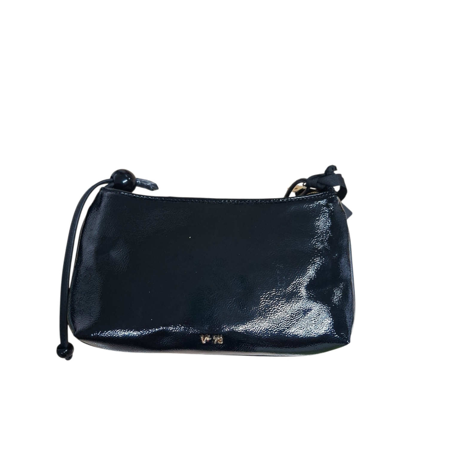 V°73 BORSA SINTETICA DONNA MALACHITE NERO 73BSA4W01