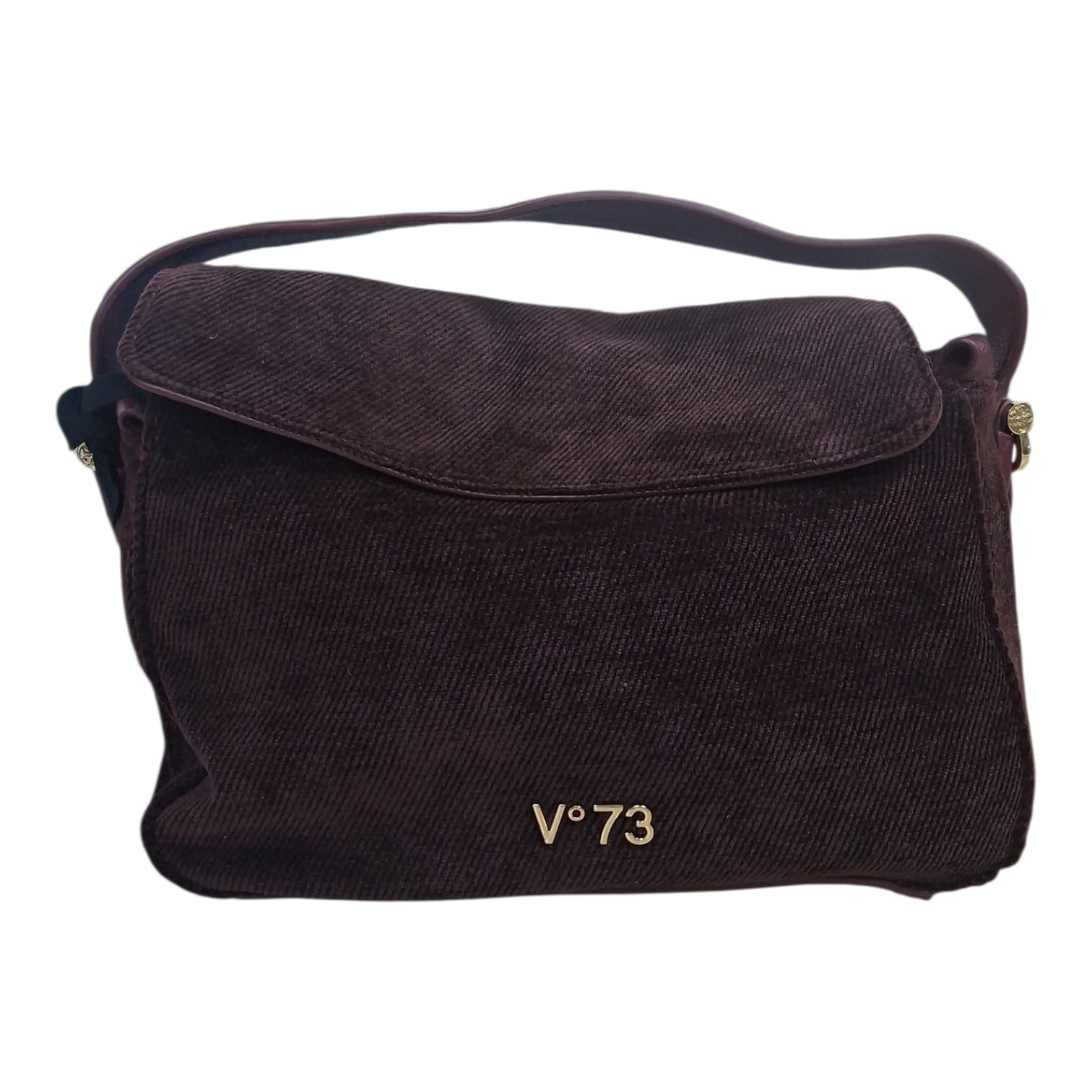 V°73 BORSA SINTETICA DONNA AMETISTA BORGOGNA 73BSA4L01V