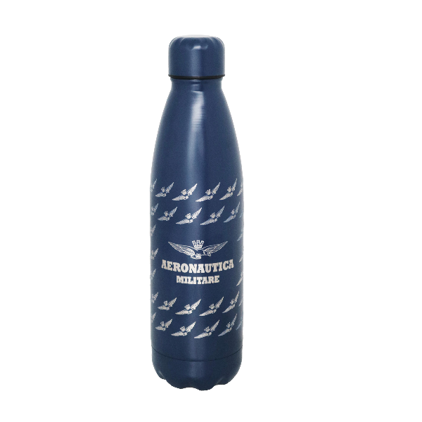 AERONAUTICA MILITARE BORRACCIA OPACA BLU 500ML AM0929