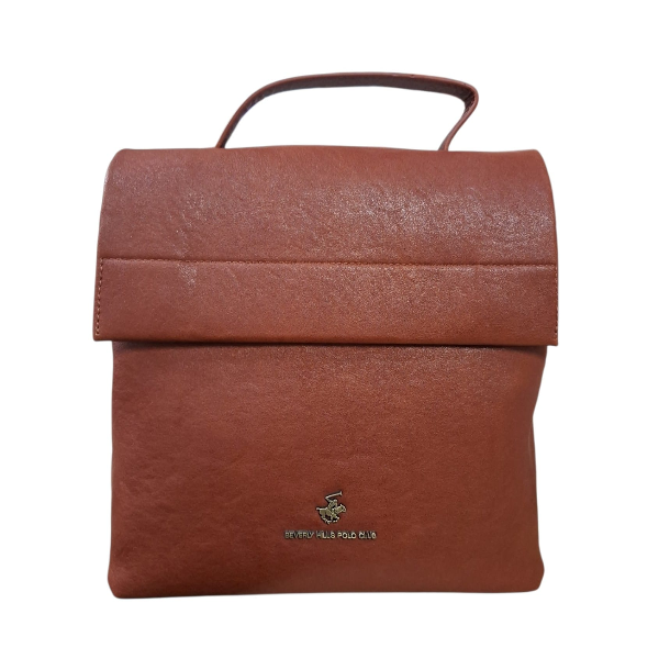 BEVERLY HILLS POLO CLUB ZAINO DONNA IN PU BH-4682