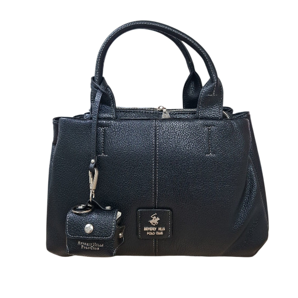BEVERLY HILLS POLO CLUB BORSA DONNA IN PU BH-4703