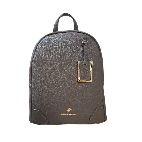 BEVERLY HILLS POLO CLUB ZAINO DONNA IN PU BH-4642
